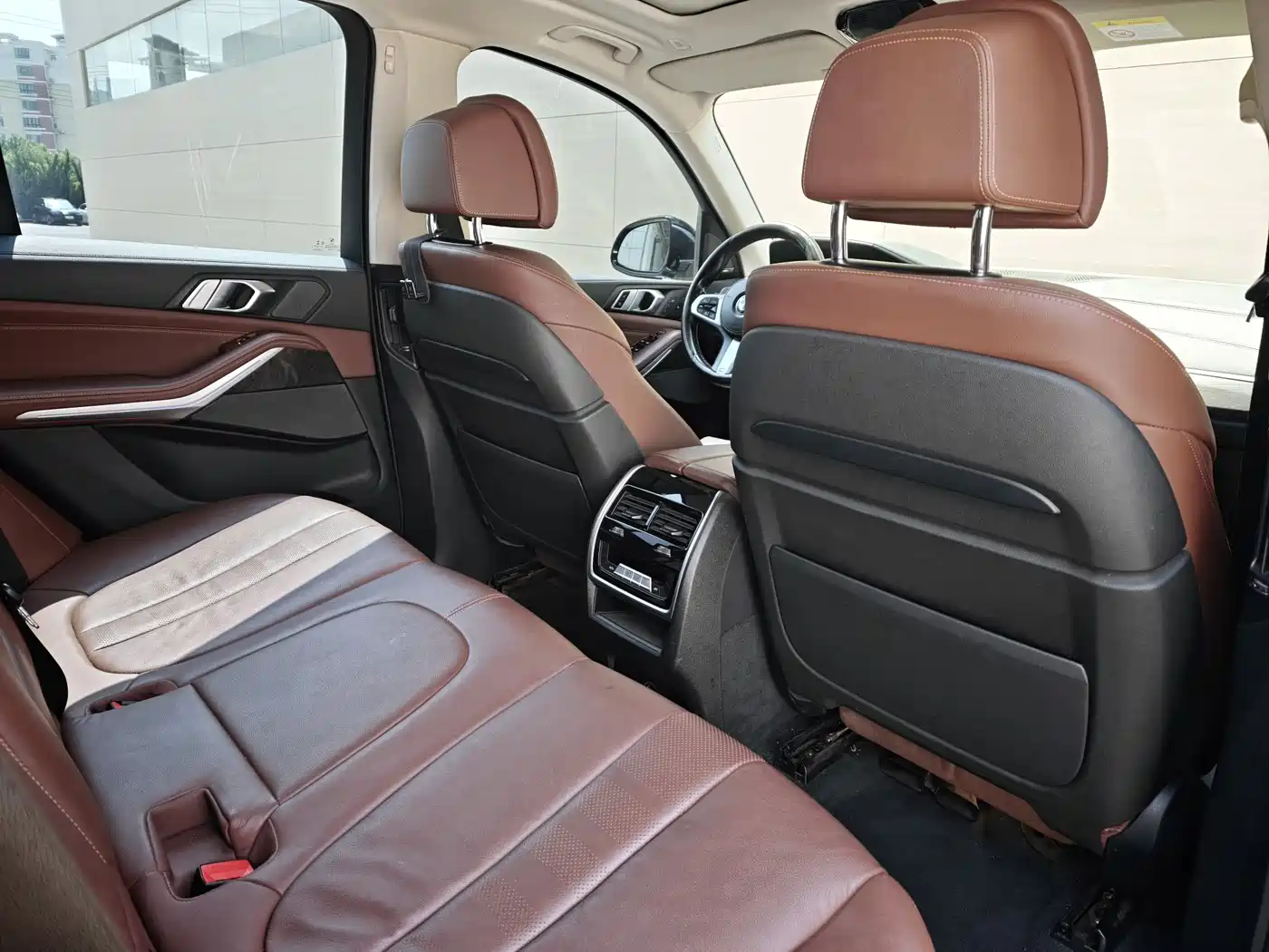 BMW X5 (Import) 2020 xDrive40i Premium M Sport Package фото 14