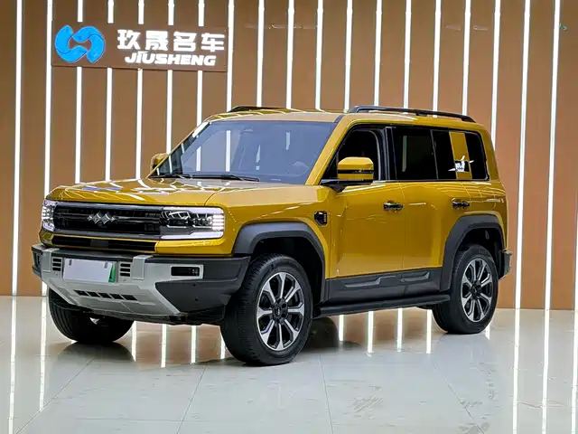 BYD LEOPARD 5