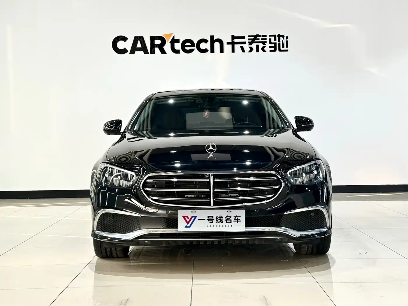 Mercedes-Benz E-Class 2023 Facelift E 300 L Luxury