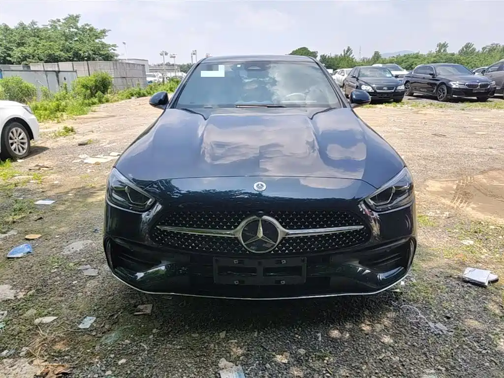 Mercedes-Benz C-Class 2022 Facelift C 260 L Sport фото 5