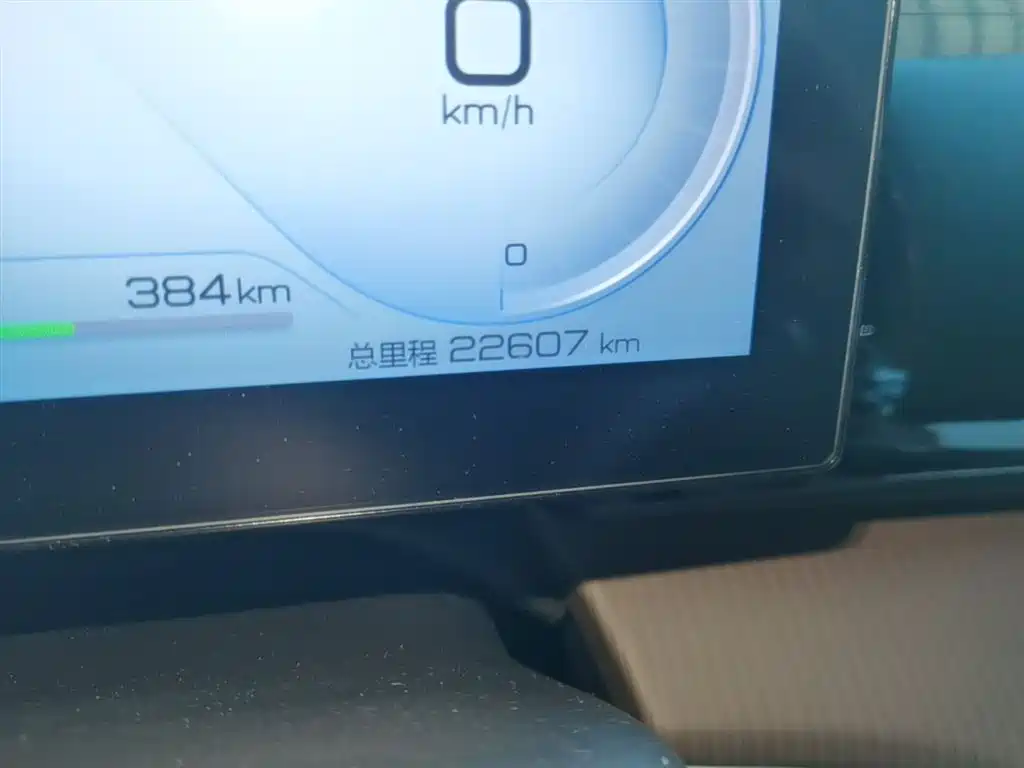 BYD Song Pro New Energy 2022 DM-i 110km Flagship Pro фото 12