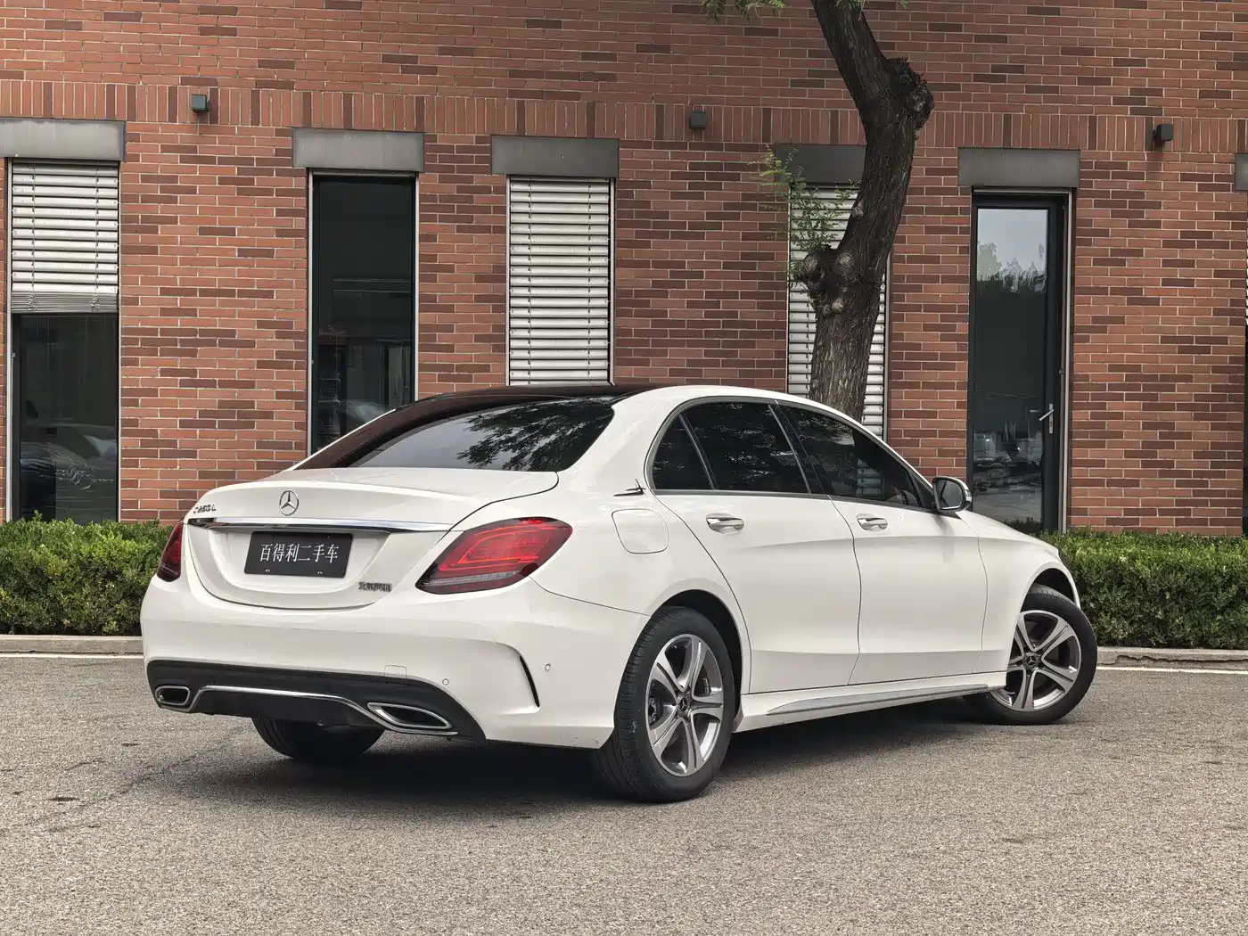 Mercedes-Benz C-Class 2020 Facelift C 260 L Sport фото 5