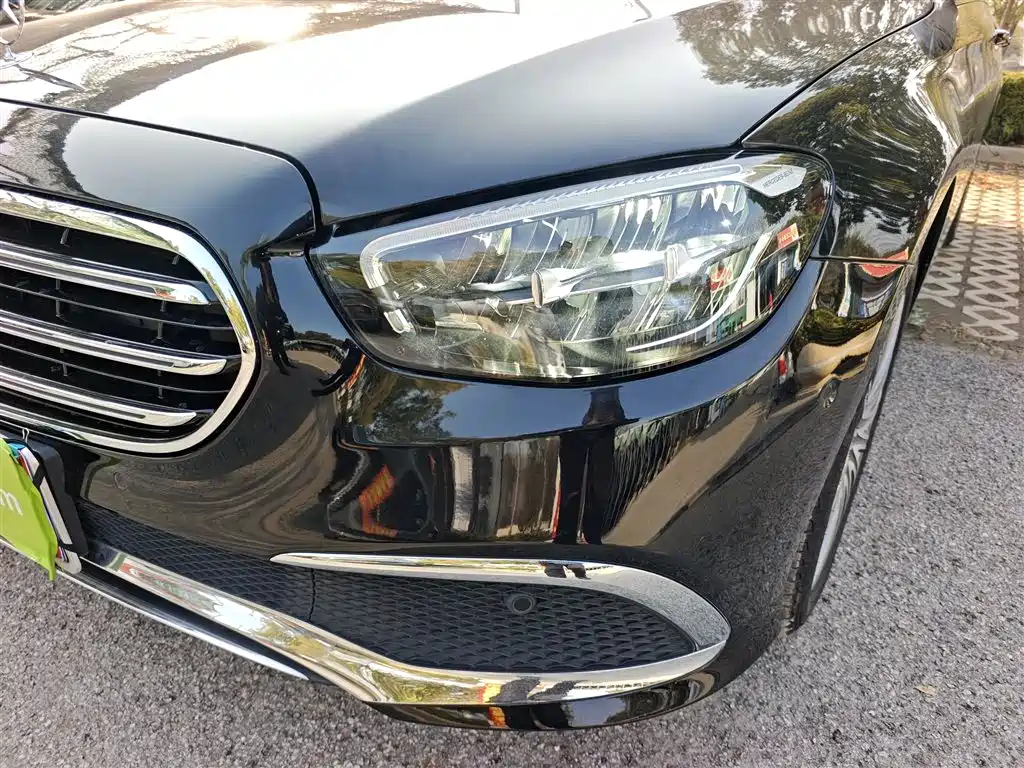 Mercedes-Benz E-Class 2022 Model Facelift III E 300 L Fashion фото 18