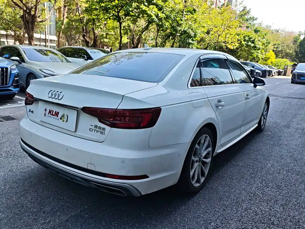 Audi A4L 2019 40 TFSI Fashion (China VI) фото 6