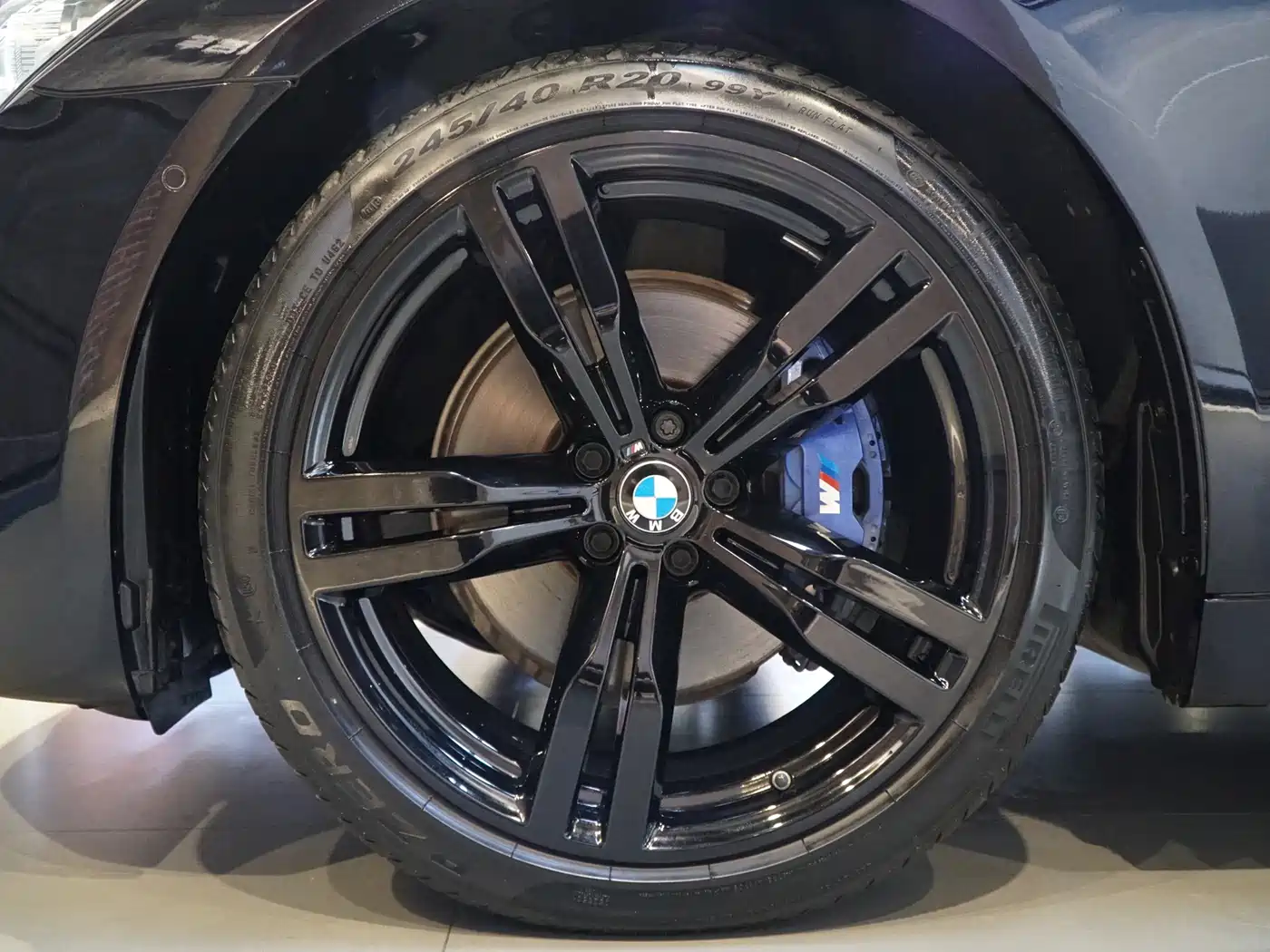 BMW 7 Series 2018 740Li xDrive Premium Type M Sport Package фото 26