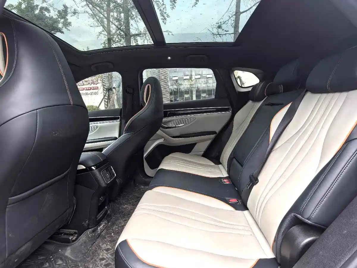 BYD Song PLUS PHEV 2021 EV Premium Model фото 7