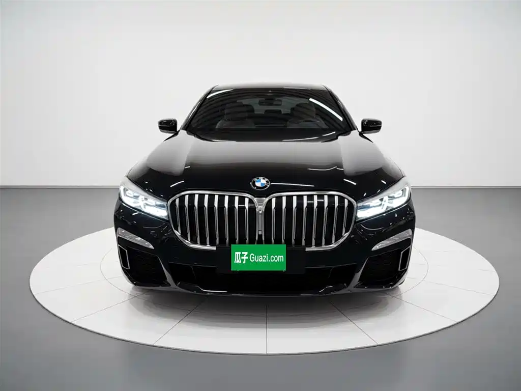 BMW 7 Series 2019 730Li M Sport Package фото 3