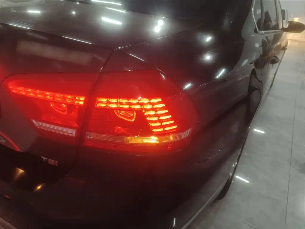 Volkswagen Passat 2013 1.8TSI DSG Zunrong фото 8