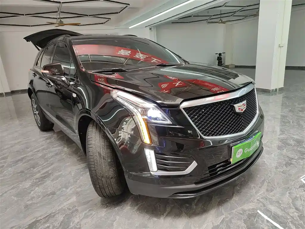 Cadillac XT5 2024 2.0T AWD Luxury (Hummingbird Edition) фото 4