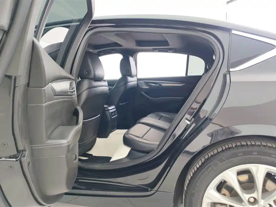 Cadillac CT5 2021 Facelift 28T Luxury Edition фото 11