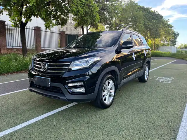  Dongfeng Fengguang Fengguang S560 2019 1.8L CVT Elite