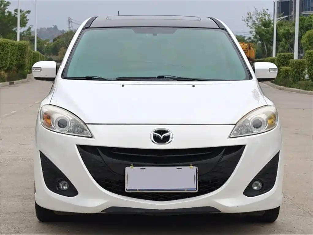 Mazda Mazda5 2014 2013 2.0L Automatic Comfort
