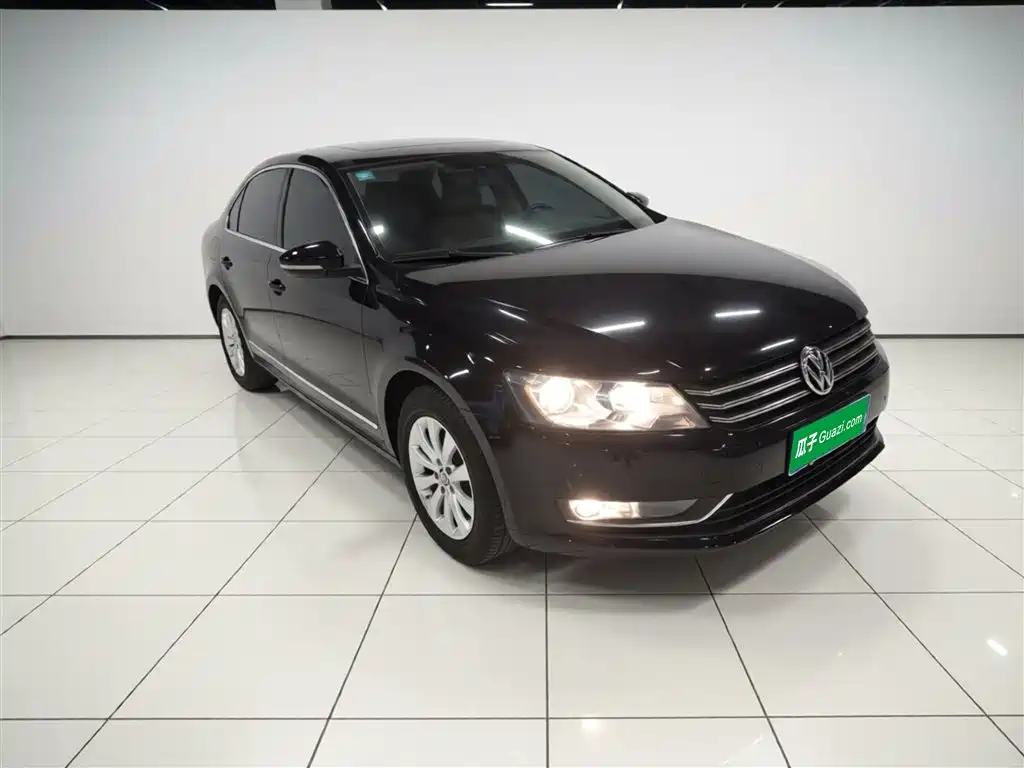 Volkswagen Passat 2013 1.8TSI DSG Zunrong фото 4