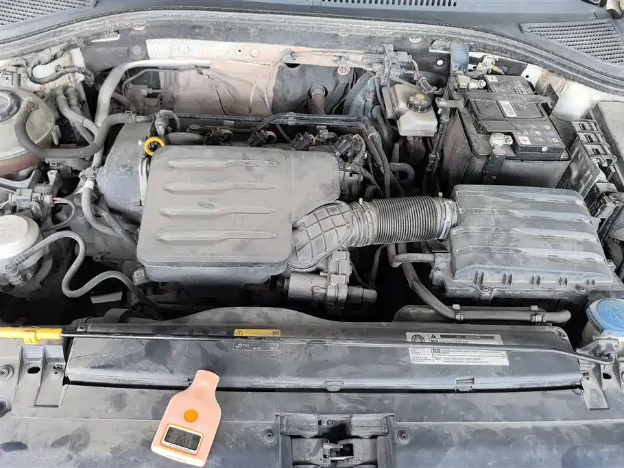 Volkswagen Lavida 2022 1.5L Auto Comfort Edition фото 10