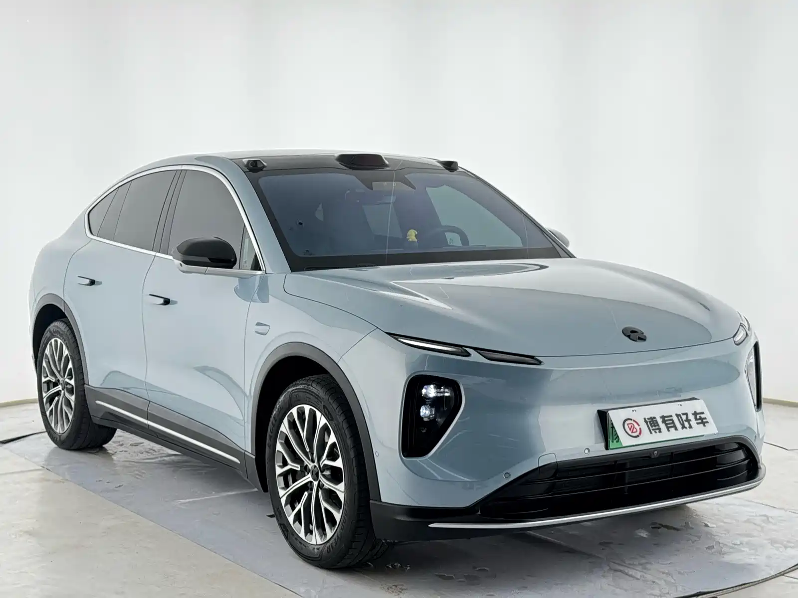 Фото 4 - NIO EC6