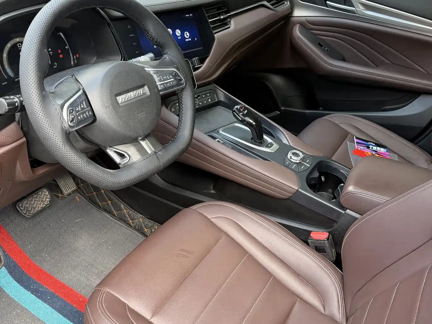 Haval F7 2020 2.0T 4WD i-Yue фото 5