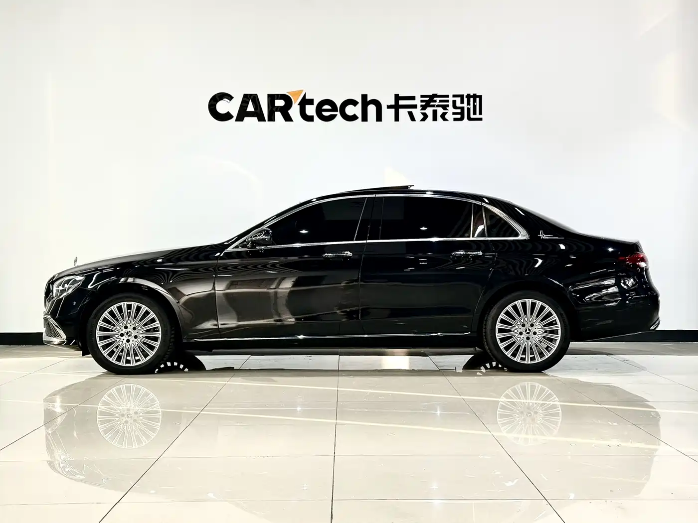 Mercedes-Benz E-Class 2023 Facelift E 300 L Luxury фото 5