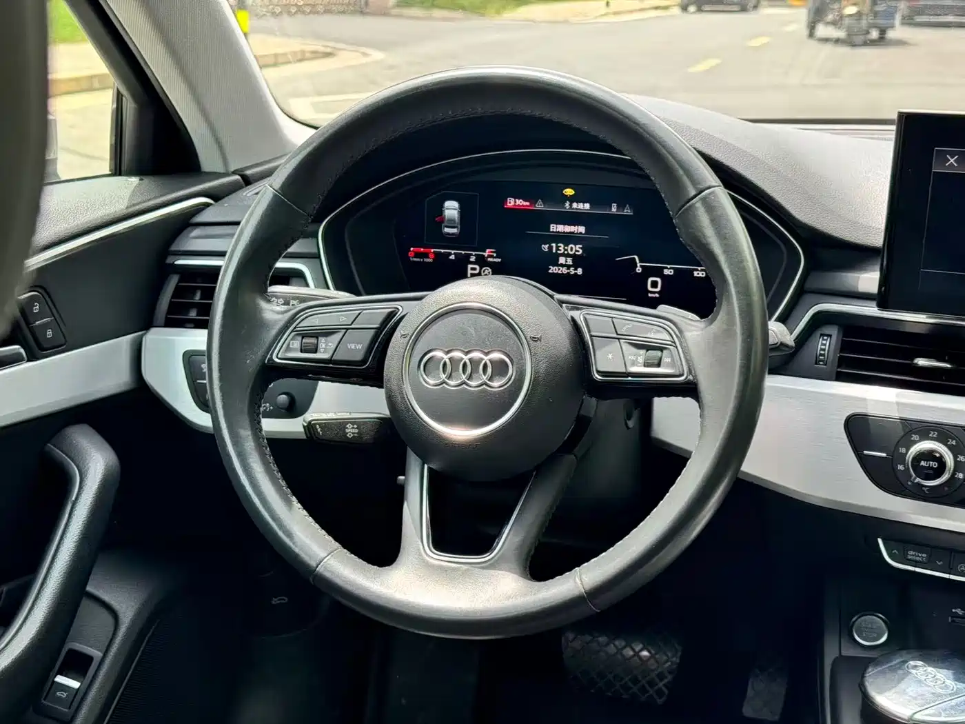 Audi A4L 2020 40 TFSI Fashion Dynamic Edition фото 9