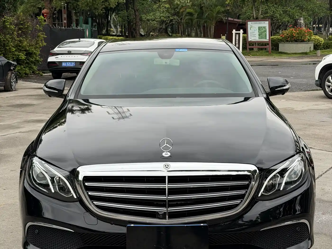 Mercedes-Benz E-Class 2020 Facelift E 300 L Exclusive фото 2
