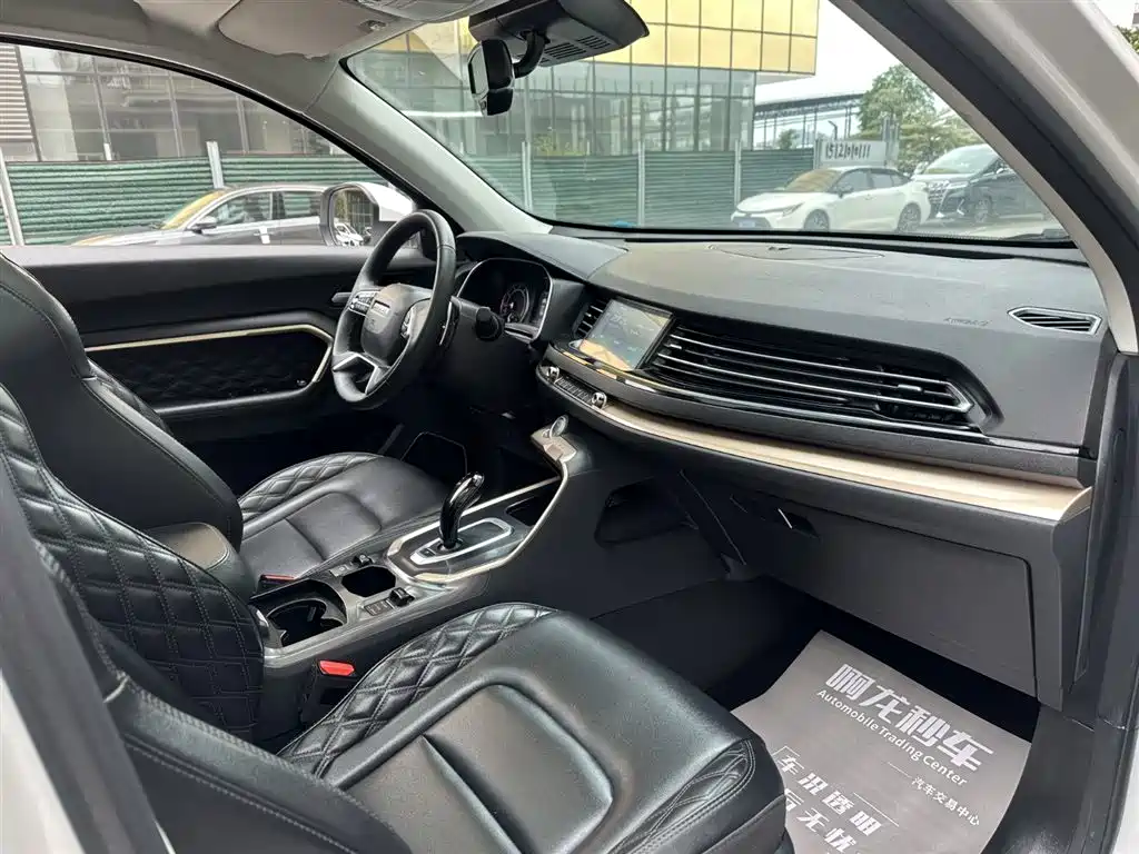 Haval H6 2021 Model 1.5T Automatic Champion Edition фото 22