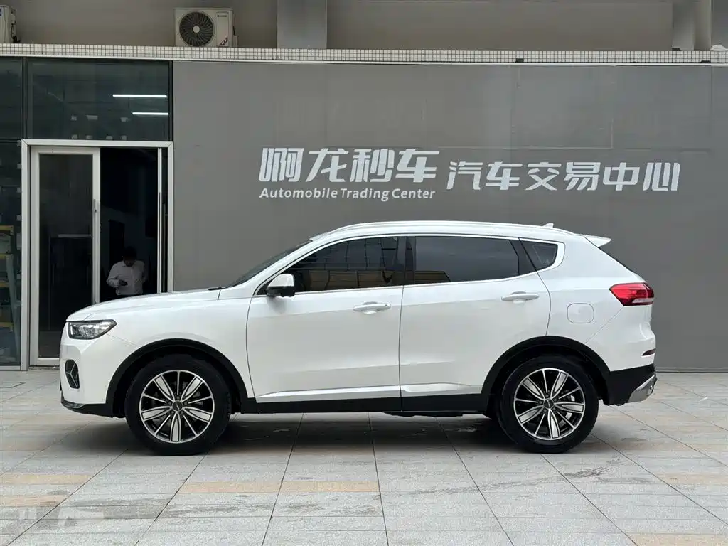 Haval H6 2021 Model 1.5T Automatic Champion Edition фото 18