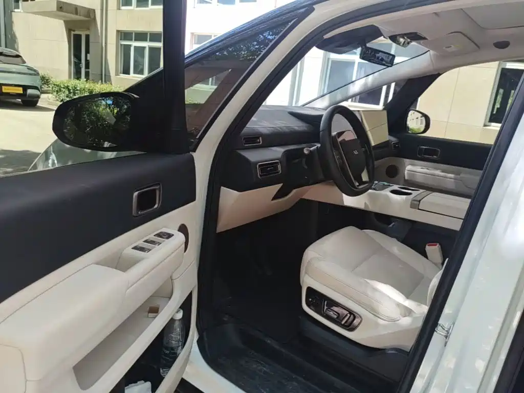 Li Auto MEGA 2025 2025 Model Home Family Special Edition