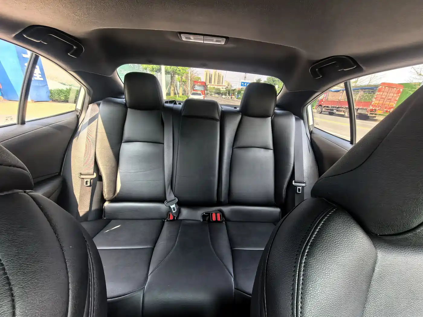 Toyota Levin 2021 185T CVT Progressive Edition фото 13