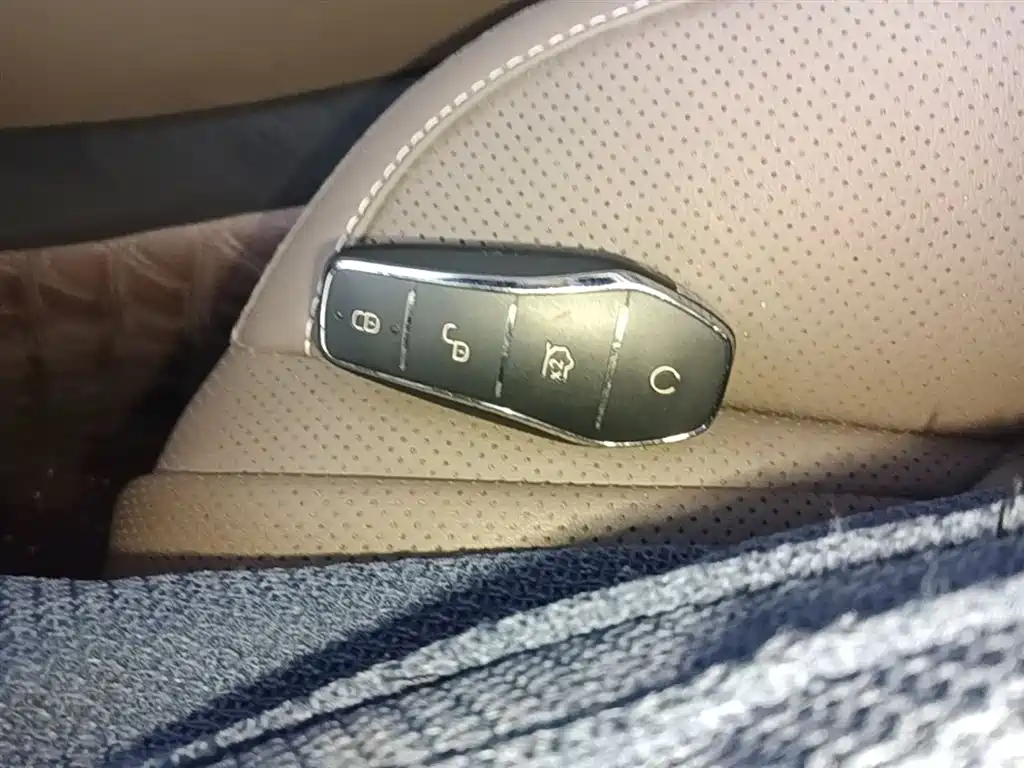 BYD Han 2023 EV Champion Edition 506KM FWD Premium фото 9