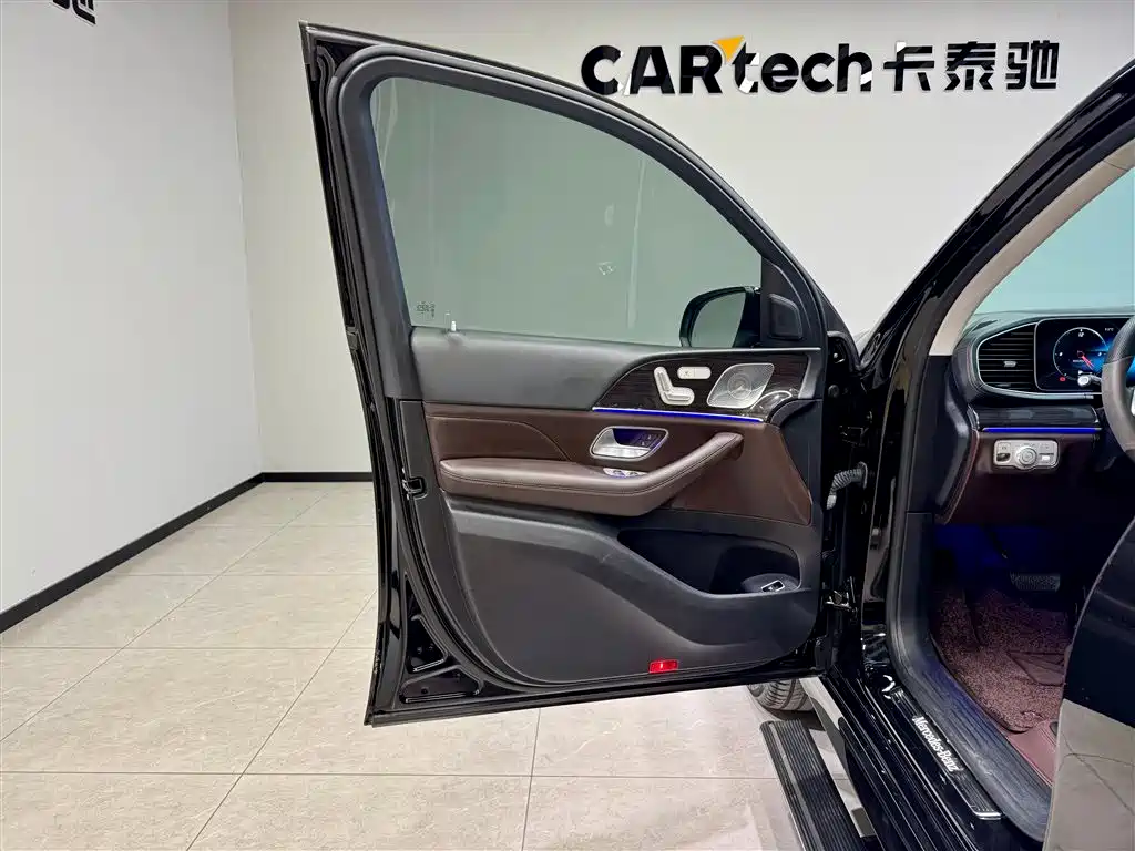 Mercedes-Benz GLE 2022 GLE 350 4MATIC Fashion фото 18