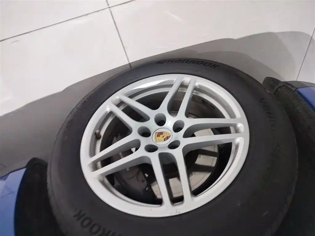 Porsche Macan 2018 Macan 2.0T фото 25