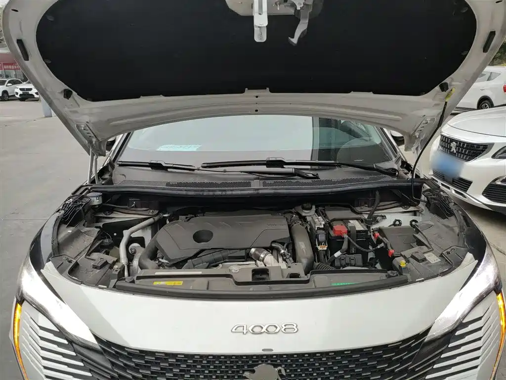 Peugeot 4008 2021 360THP Performance Edition фото 17