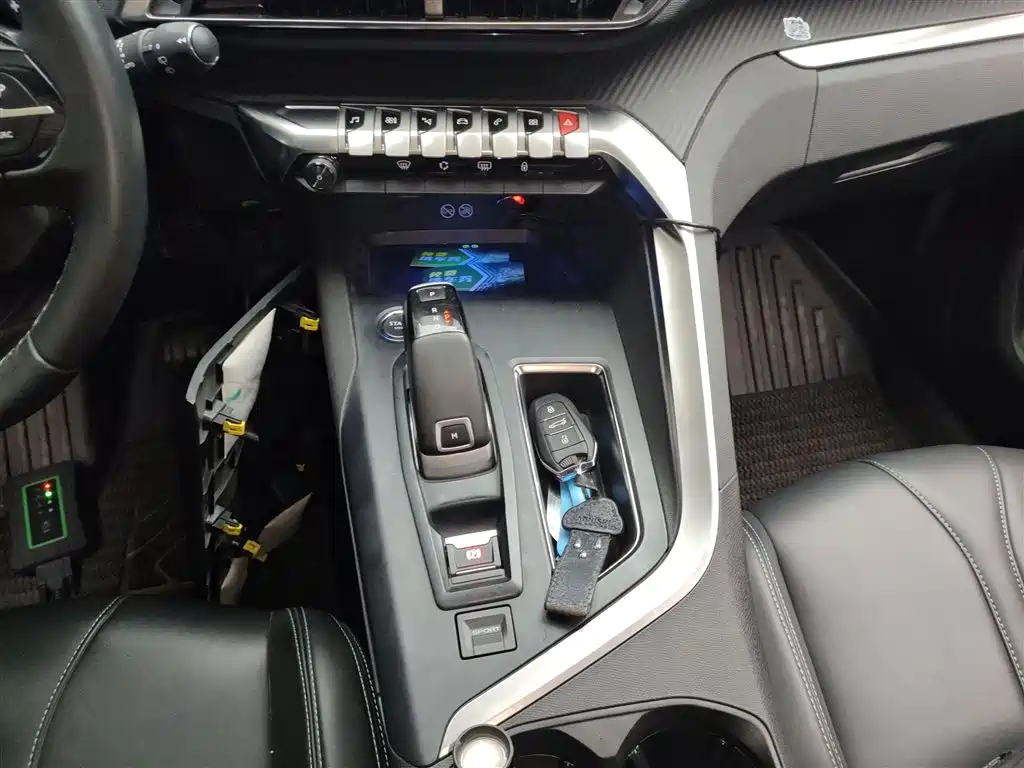 Peugeot 4008 2021 360THP Performance Edition фото 11