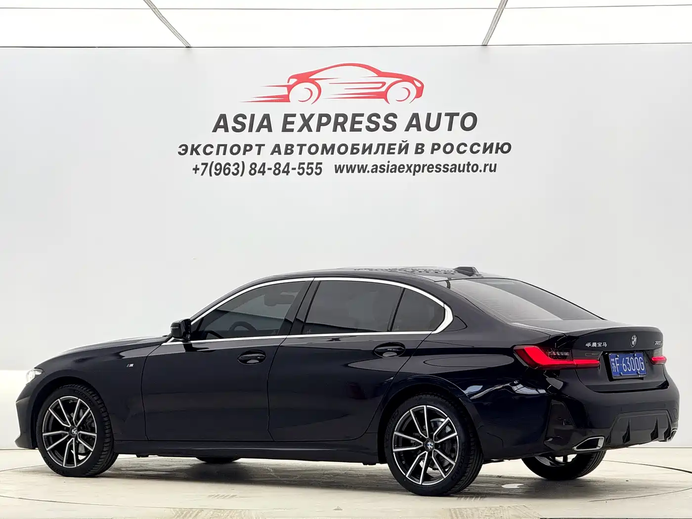 BMW 3 Series 2023 320Li M Sport Package фото 6