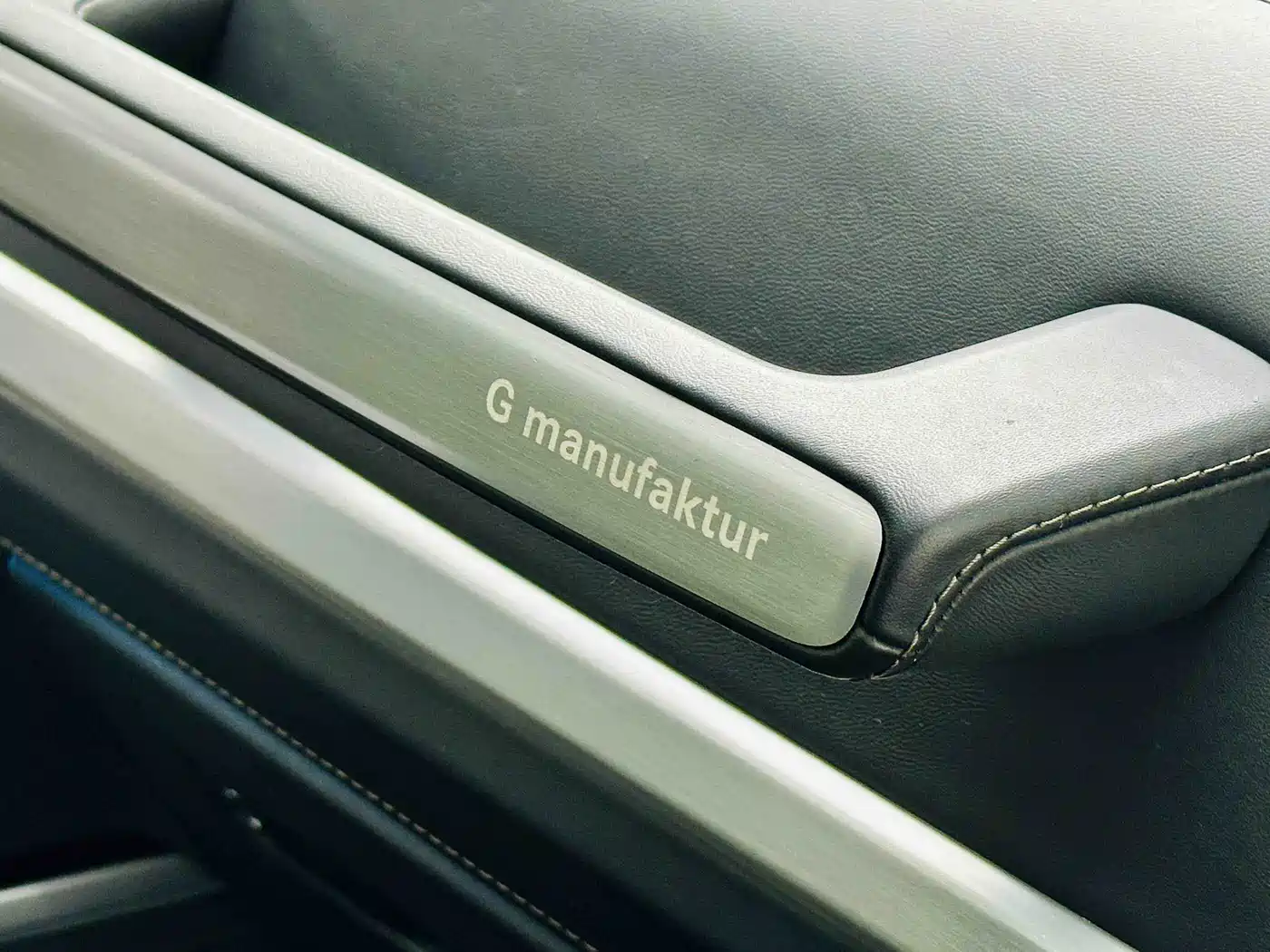 Mercedes-Benz G-Class 2022 G 500 фото 14