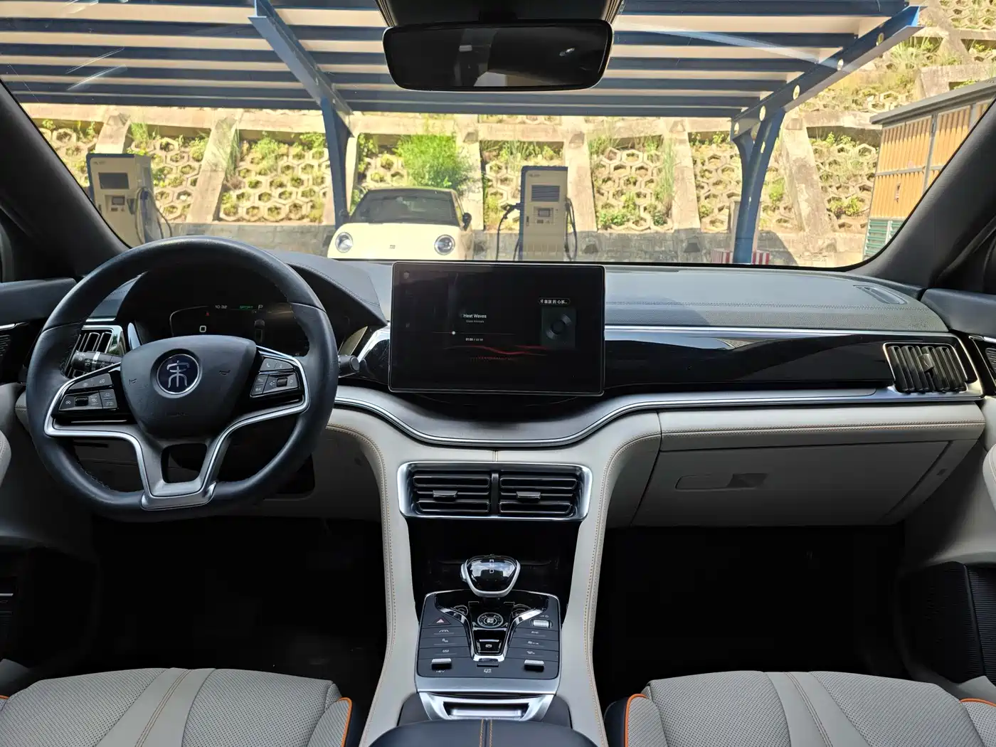 BYD Song PLUS PHEV 2021 DM-i 51KM Honor фото 7