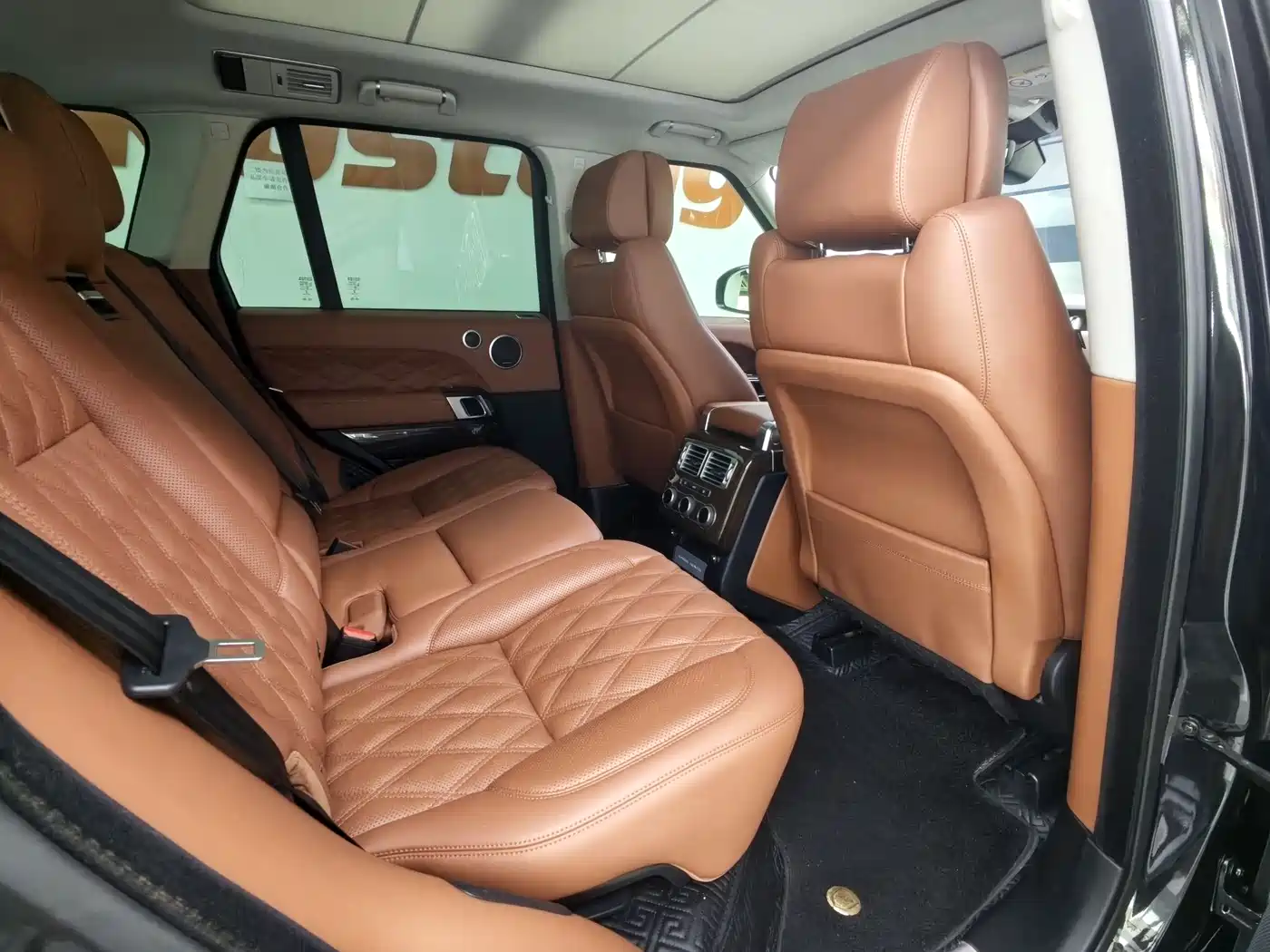 Land Rover Range Rover 2017 3.0 SC V6 Vogue фото 11