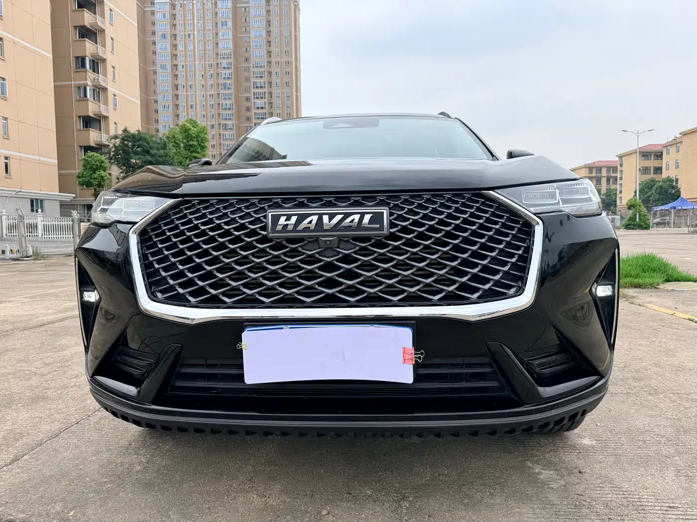 Haval H6 2021 3rd Generation 1.5T Auto 2WD Max фото 2