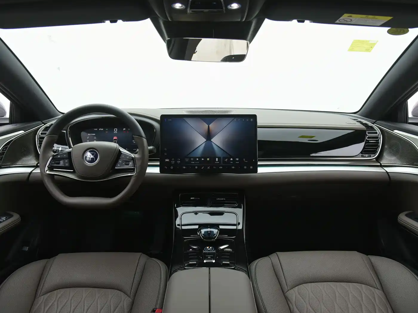 BYD Han 2025 DM-i Smart Driving Edition 125KM LiDAR Flagship фото 9