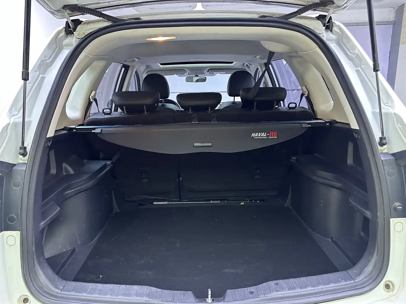 Haval H6 2019 Sport 1.5T Automatic 2WD Elite (China VI) фото 11
