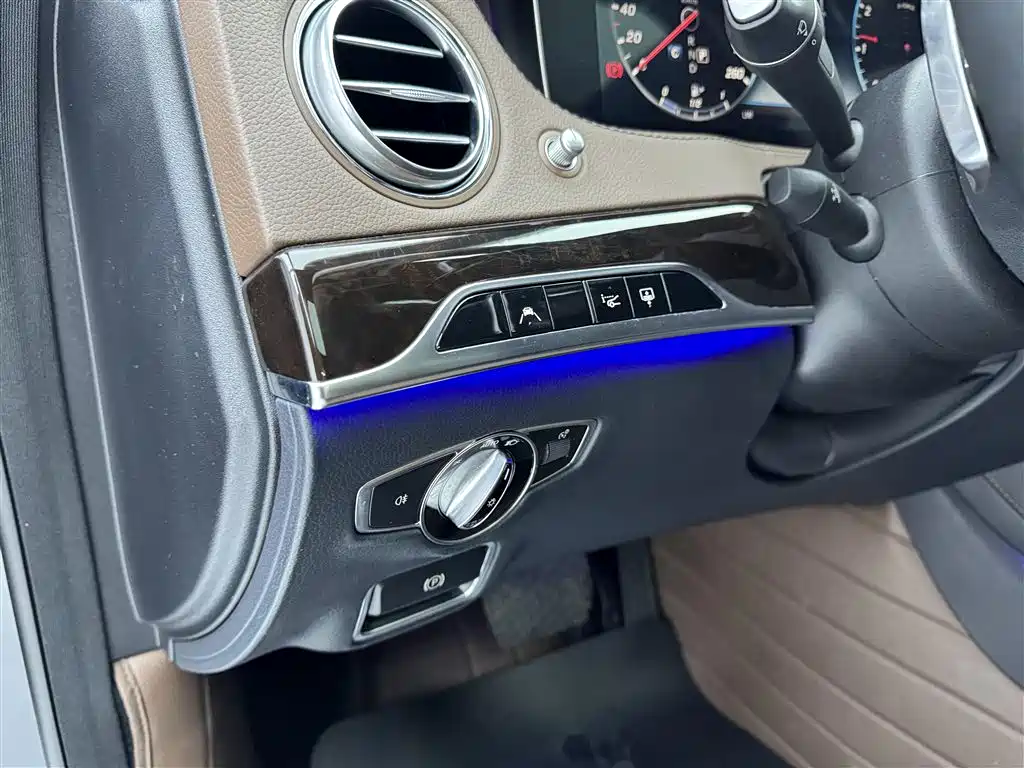 Mercedes-Benz Maybach S-Class 2019 S 450 4MATIC фото 26