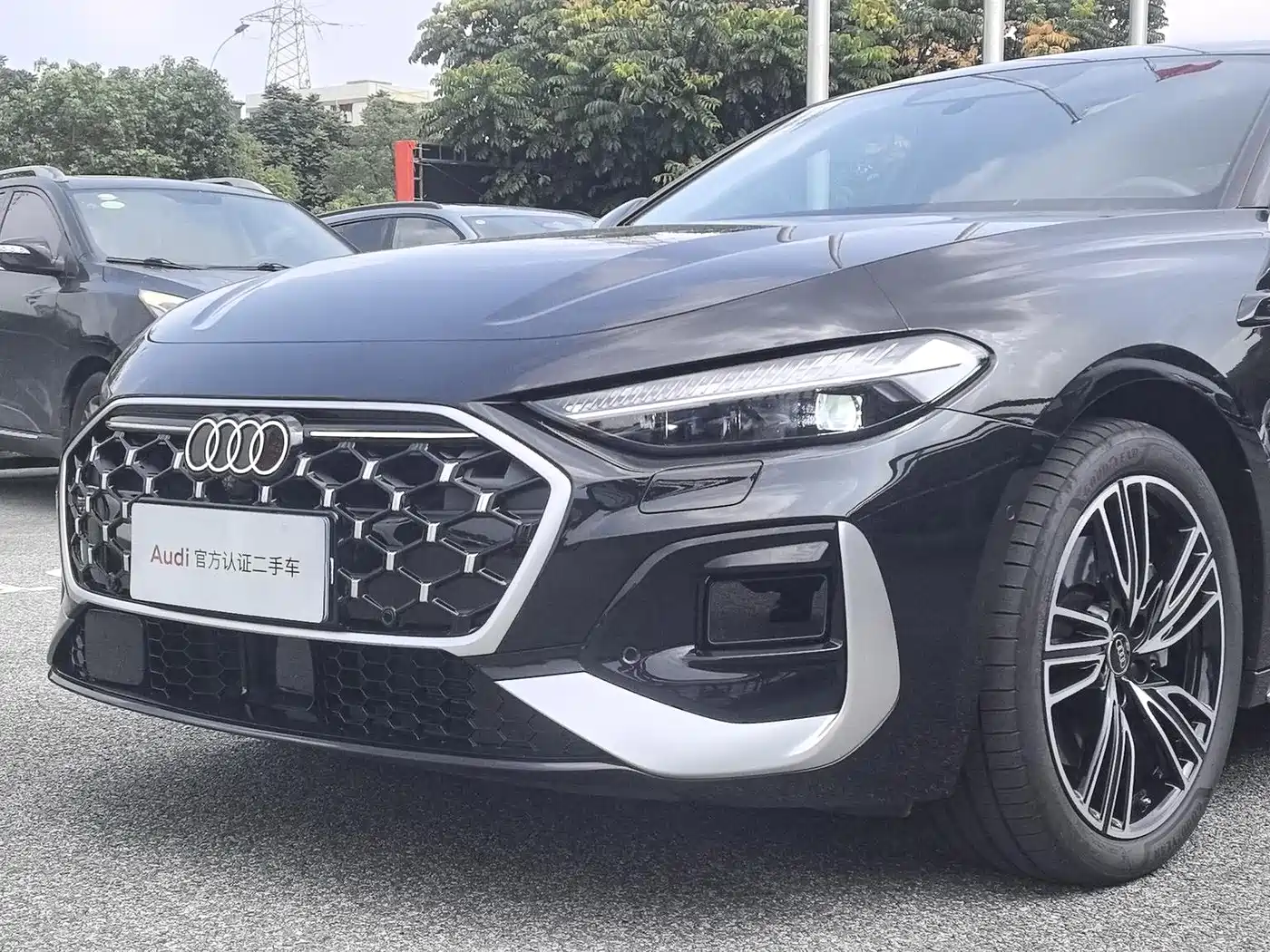 Audi A5L 2026 2025 2.0T Navigation Edition