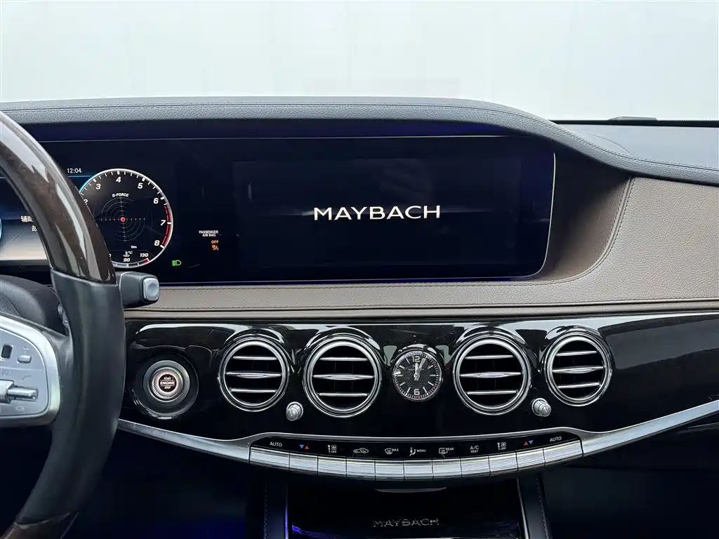 Mercedes-Benz Maybach S-Class 2019 S 450 4MATIC фото 36