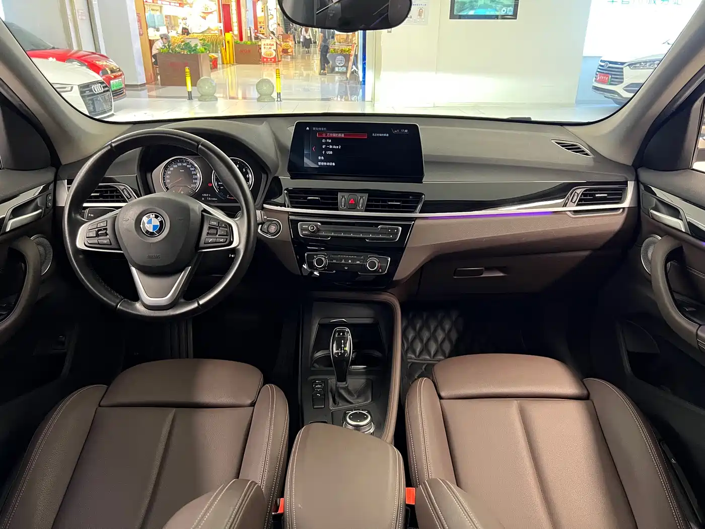 BMW X1 2021 sDrive20Li Fashion фото 19