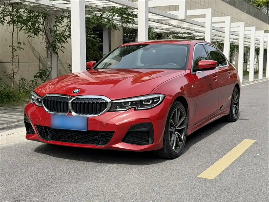 BMW 3 Series 2020 Facelift 325Li M Sport Package фото 2