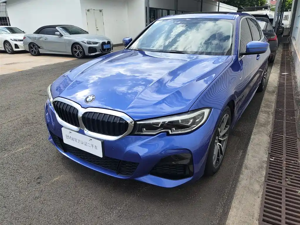BMW 3 Series 2020 320Li M Sport Package