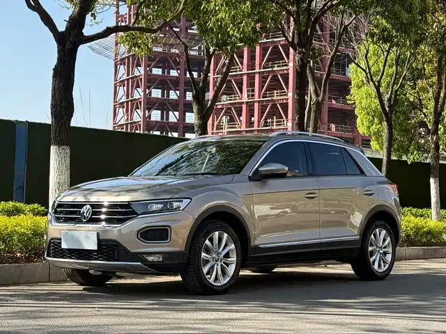 VOLKSWAGEN T ROC EXPLORING SONGS