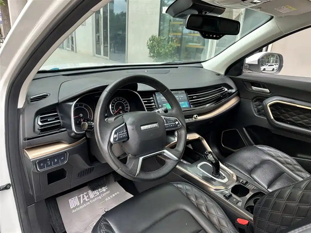 Haval H6 2021 Model 1.5T Automatic Champion Edition фото 8