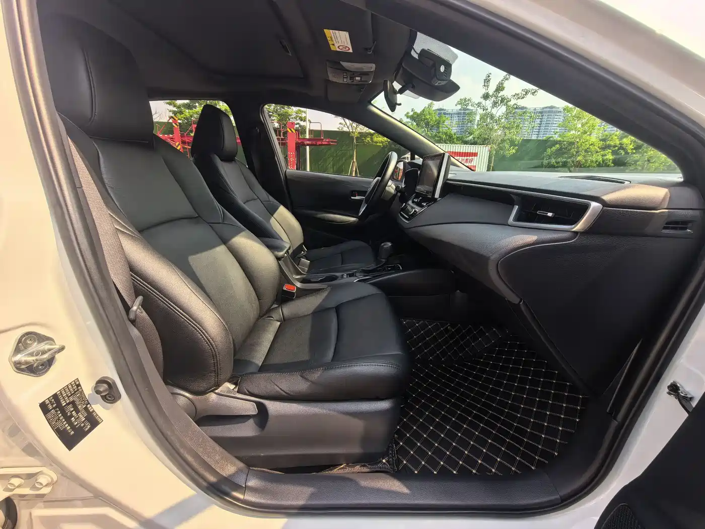 Toyota Levin 2021 185T CVT Progressive Edition фото 9