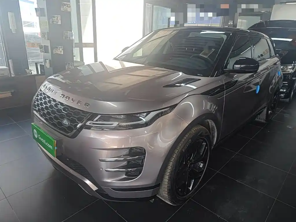 Land Rover Range Rover Evoque 2022 Facelift Range Rover Evoque L 249PS R-Dynamic Luxury фото 2