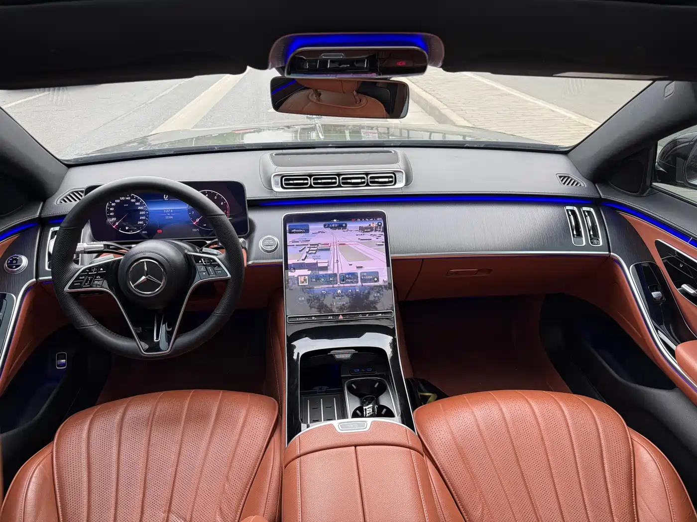 Mercedes-Benz S-Class 2022 S 400 L Business фото 10